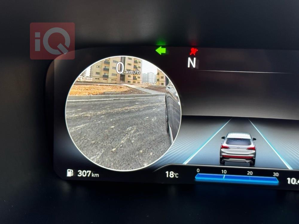 هيونداي سانتافي